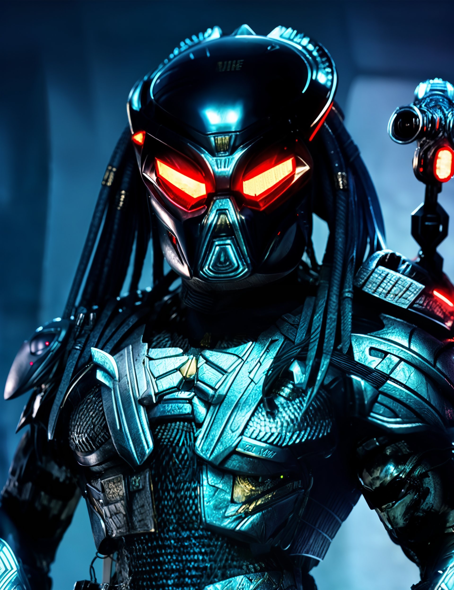 00470-1657976772-predator _lora_Predator_1_insane details, intricate details, 8k, Very detailed, Best Quality, uhd, Sharp focus_.jpg